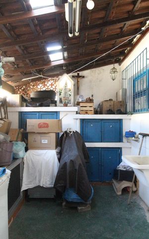 Casa de condomínio à venda com 207m², 7 quartos e 1 vagaGaragem - Preparada para receber uma churrasqueira