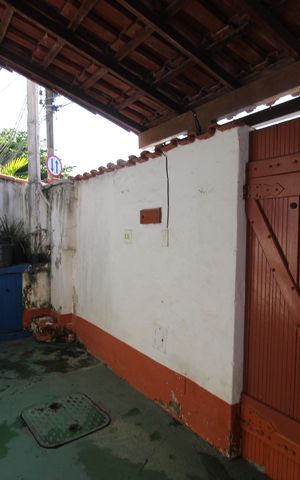 Casa de condomínio à venda com 207m², 7 quartos e 1 vagaQuintal