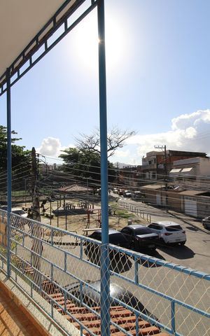 Casa de condomínio à venda com 207m², 7 quartos e 1 vagaQuarto 1 - Vista