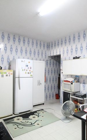 Casa de condomínio à venda com 207m², 7 quartos e 1 vagaCozinha