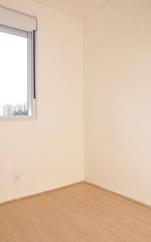 Apartamento para alugar com 39m², 2 quartos e 1 vaga Apartamento para alugar com 39m², 2 quartos e 1 vagaSuíte