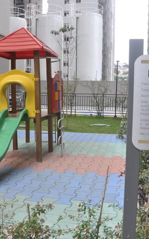 Apartamento para alugar com 39m², 2 quartos e 1 vagaPlayground