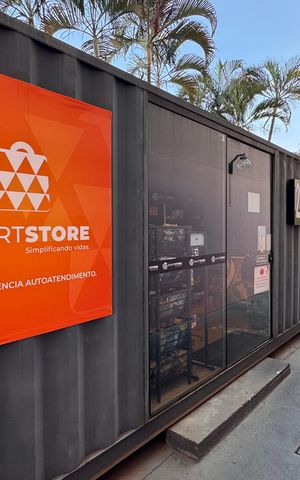 Apartamento à venda com 60m², 2 quartos e 1 vagaÁrea comum - Mini Mercado