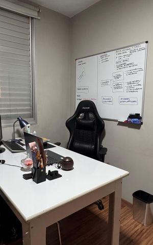 Apartamento à venda com 60m², 2 quartos e 1 vagaQuarto 2
