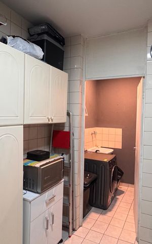 Apartamento à venda com 60m², 2 quartos e 1 vagaCozinha