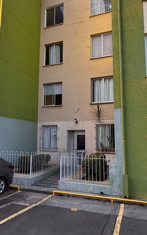 Apartamento à venda com 60m², 2 quartos e 1 vagaFachada do bloco