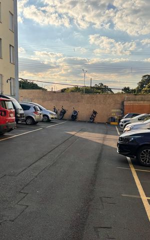 Apartamento à venda com 60m², 2 quartos e 1 vagaÁrea comum - Estacionamento