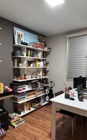 Apartamento à venda com 60m², 2 quartos e 1 vagaQuarto 2