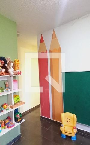 Apartamento à venda com 50m², 2 quartos e 1 vaga Apartamento à venda com 50m², 2 quartos e 1 vagaBrinquedoteca