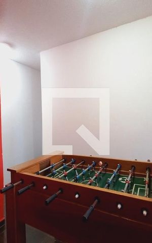 Apartamento à venda com 50m², 2 quartos e 1 vaga Apartamento à venda com 50m², 2 quartos e 1 vagaSalão de jogos