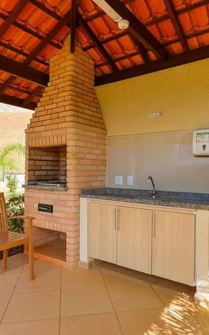 Apartamento à venda com 50m², 2 quartos e 1 vaga Apartamento à venda com 50m², 2 quartos e 1 vagaÁrea comum - Churrasqueira