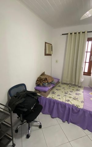 Casa à venda com 60m², 2 quartos e 2 vagas Casa à venda com 60m², 2 quartos e 2 vagasQuarto 1