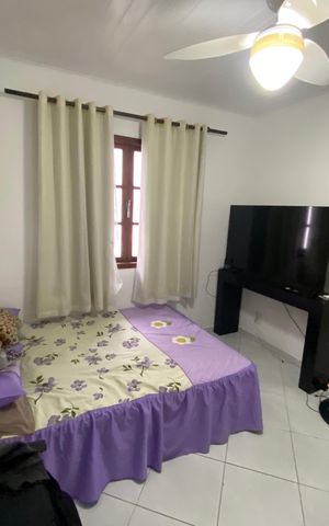 Casa à venda com 60m², 2 quartos e 2 vagas Casa à venda com 60m², 2 quartos e 2 vagasQuarto 1