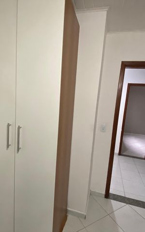Casa à venda com 60m², 2 quartos e 2 vagas Casa à venda com 60m², 2 quartos e 2 vagasQuarto 1