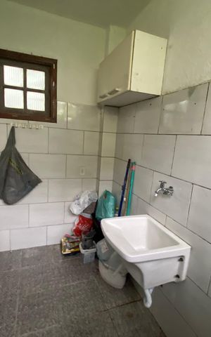 Casa à venda com 60m², 2 quartos e 2 vagas Casa à venda com 60m², 2 quartos e 2 vagasÁrea de Serviço