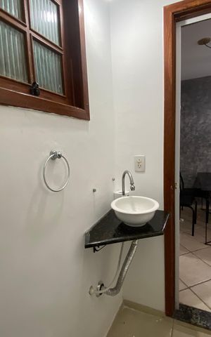 Casa à venda com 60m², 2 quartos e 2 vagas Casa à venda com 60m², 2 quartos e 2 vagasLavabo