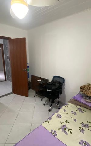 Casa à venda com 60m², 2 quartos e 2 vagas Casa à venda com 60m², 2 quartos e 2 vagasQuarto 1