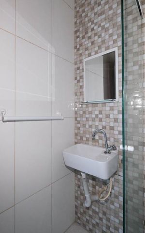 Apartamento à venda com 32m², 1 quarto e sem vagaBanheiro