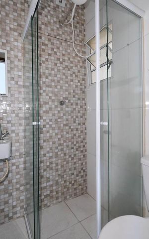 Apartamento à venda com 32m², 1 quarto e sem vagaBanheiro