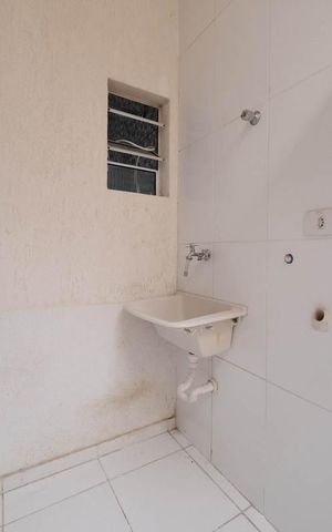 Apartamento à venda com 32m², 1 quarto e sem vagaÁrea de Serviço