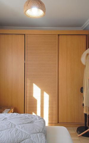 Apartamento à venda com 57m², 2 quartos e 1 vagaQuarto 1