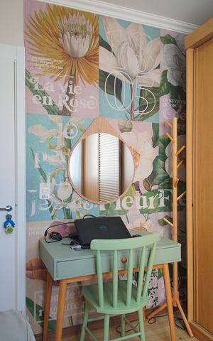 Apartamento à venda com 57m², 2 quartos e 1 vagaQuarto 2