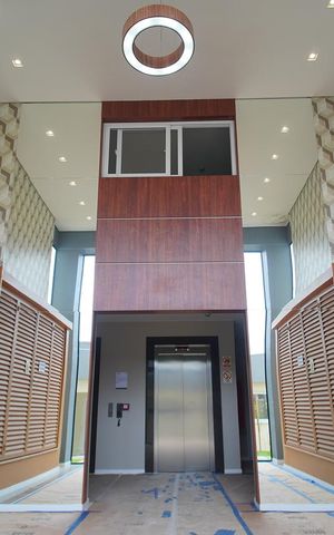 Apartamento à venda com 57m², 2 quartos e 1 vaga Apartamento à venda com 57m², 2 quartos e 1 vagaEntrada