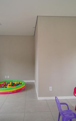 Apartamento à venda com 57m², 2 quartos e 1 vaga Apartamento à venda com 57m², 2 quartos e 1 vagaBrinquedoteca