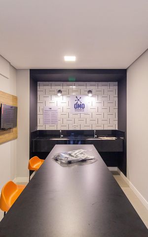 Apartamento à venda com 42m², 2 quartos e sem vagaÁrea comum