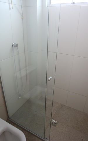 Apartamento à venda com 140m², 4 quartos e 2 vagasBanheiro da Suíte 1