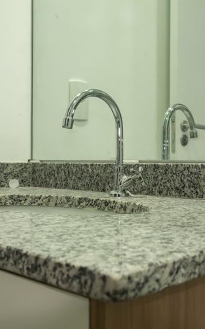 Studio para alugar com 28m², 1 quarto e sem vagaBanheiro