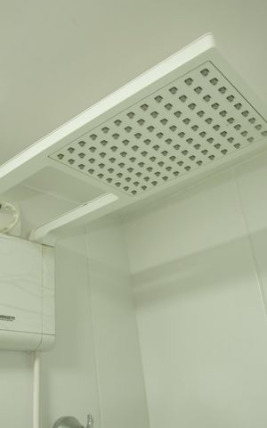 Studio para alugar com 28m², 1 quarto e sem vagaBanheiro