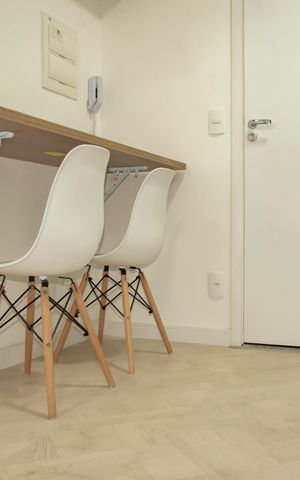 Studio para alugar com 28m², 1 quarto e sem vagaCozinha