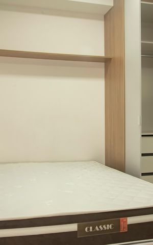Studio para alugar com 28m², 1 quarto e sem vagaStudio