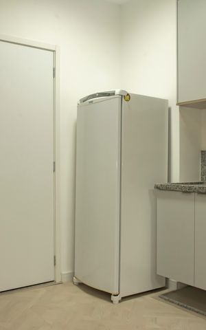 Studio para alugar com 28m², 1 quarto e sem vagaCozinha