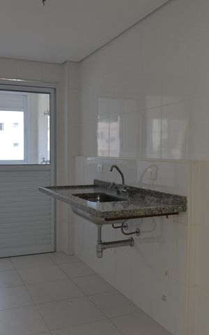 Apartamento à venda com 82m², 3 quartos e 3 vagasCozinha