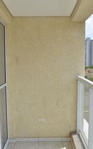 Apartamento à venda com 82m², 3 quartos e 3 vagasVaranda da Sala