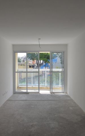 Apartamento à venda com 82m², 3 quartos e 3 vagasSala
