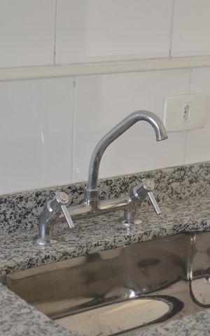 Apartamento à venda com 82m², 3 quartos e 3 vagasCozinha