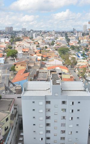 Apartamento à venda com 82m², 3 quartos e 2 vagasVista do Quarto 2