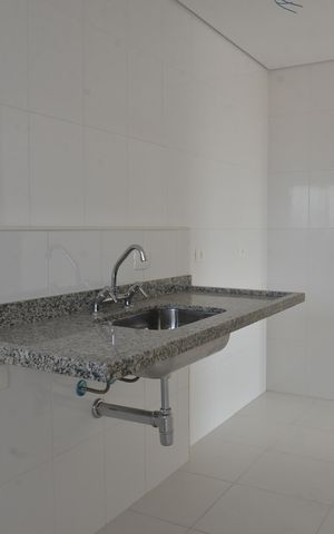 Apartamento à venda com 82m², 3 quartos e 2 vagasCozinha