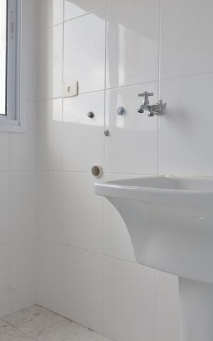 Apartamento à venda com 82m², 3 quartos e 2 vagasÁrea de Serviço
