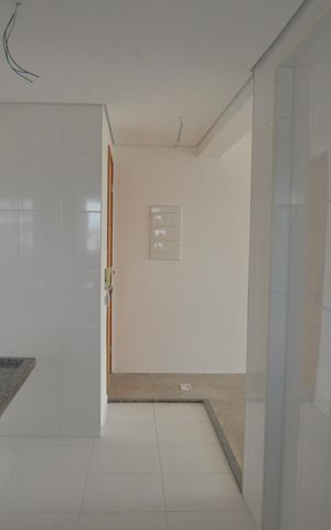 Apartamento à venda com 82m², 3 quartos e 2 vagasCozinha