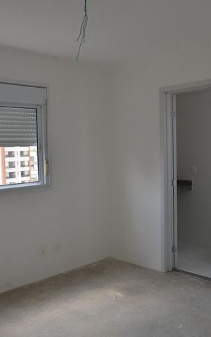 Apartamento à venda com 82m², 3 quartos e 2 vagasQuarto Suíte
