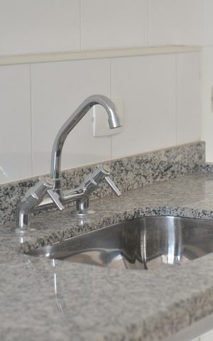 Apartamento à venda com 82m², 3 quartos e 2 vagasCozinha
