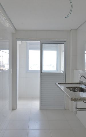 Apartamento à venda com 82m², 3 quartos e 2 vagasCozinha