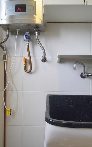 Apartamento para alugar com 58m², 2 quartos e 1 vagaÁrea de Serviço