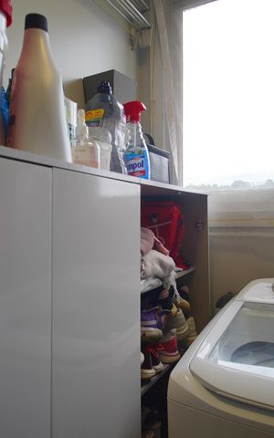 Apartamento à venda com 58m², 2 quartos e 1 vagaÁrea de Serviço