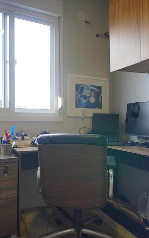 Apartamento à venda com 58m², 2 quartos e 1 vagaQuarto