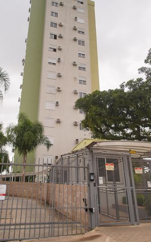 Apartamento à venda com 58m², 2 quartos e 1 vagaFachada